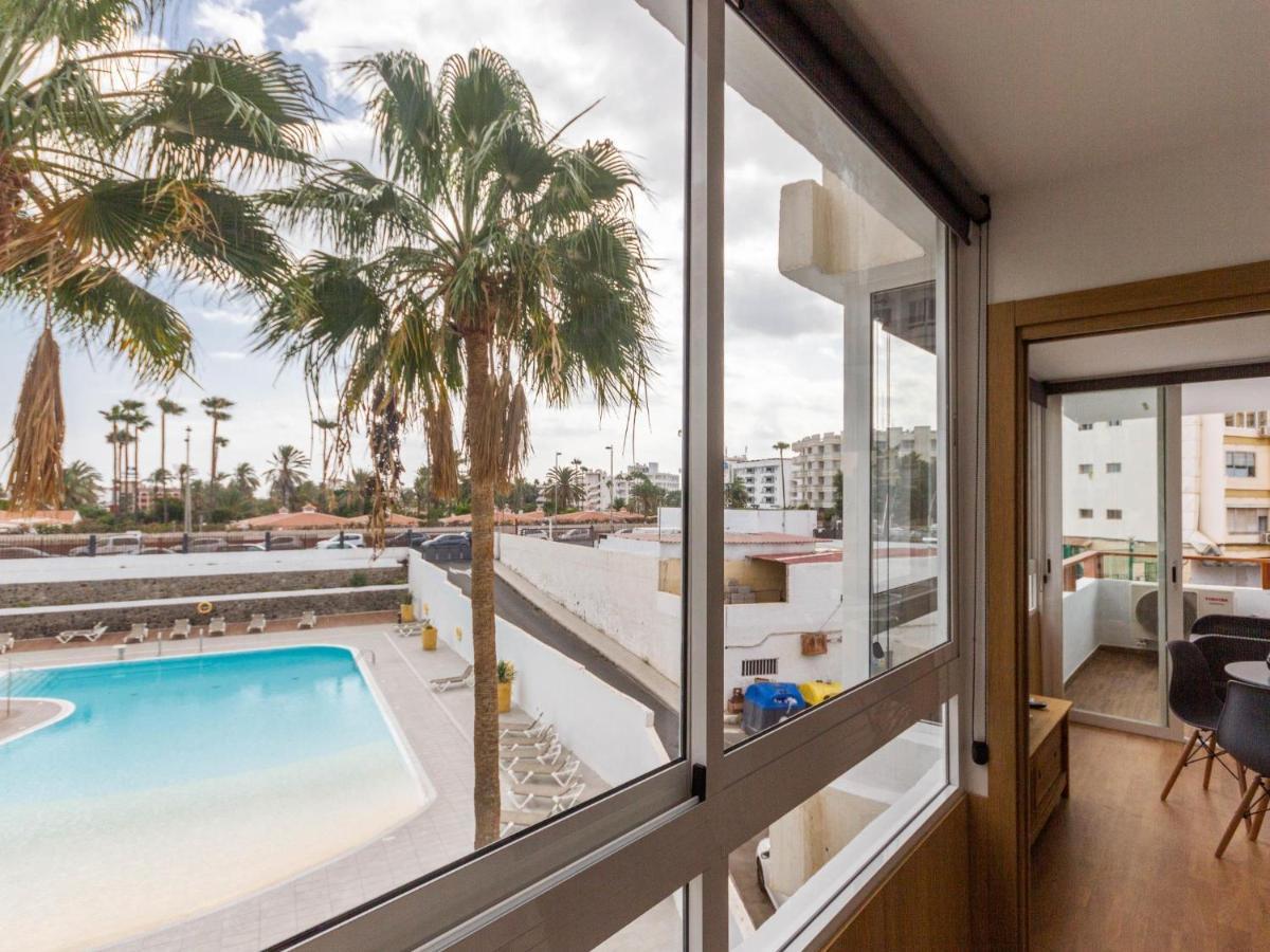 Cozy Holiday Home In Playa Del Ingles מראה חיצוני תמונה