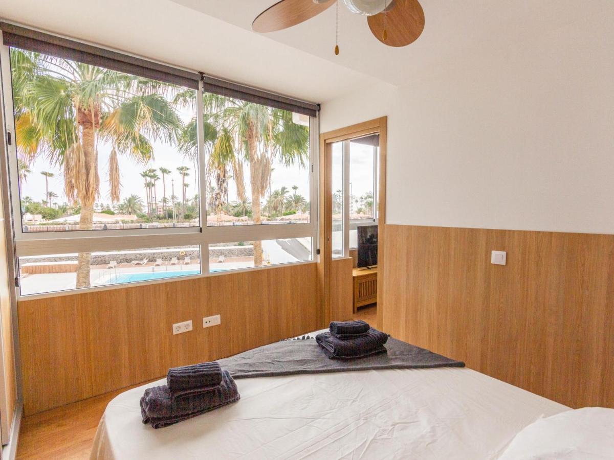 Cozy Holiday Home In Playa Del Ingles מראה חיצוני תמונה